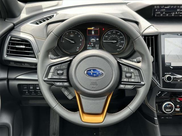new 2025 Subaru Forester car, priced at $40,656