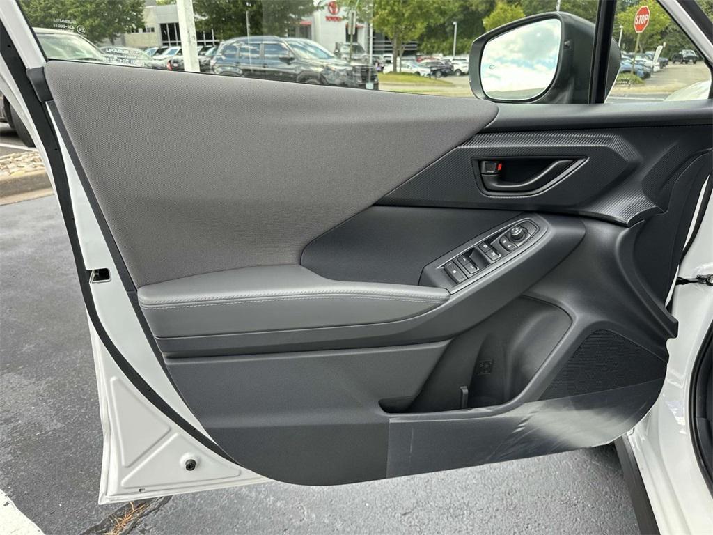 new 2025 Subaru Crosstrek car, priced at $30,980