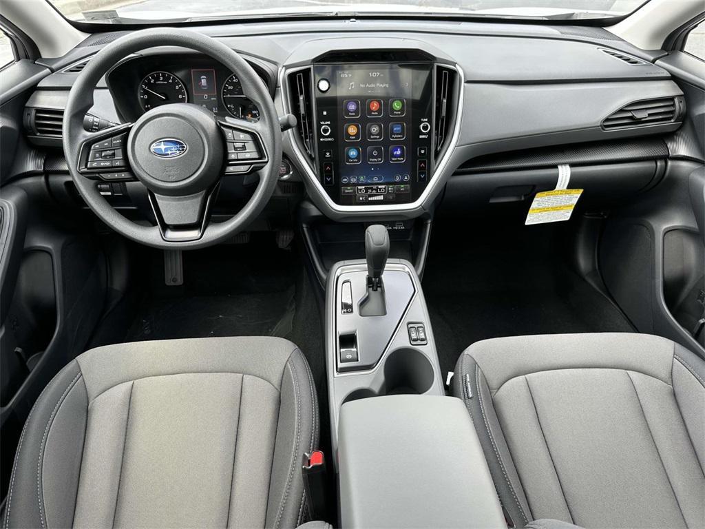 new 2025 Subaru Crosstrek car, priced at $30,980
