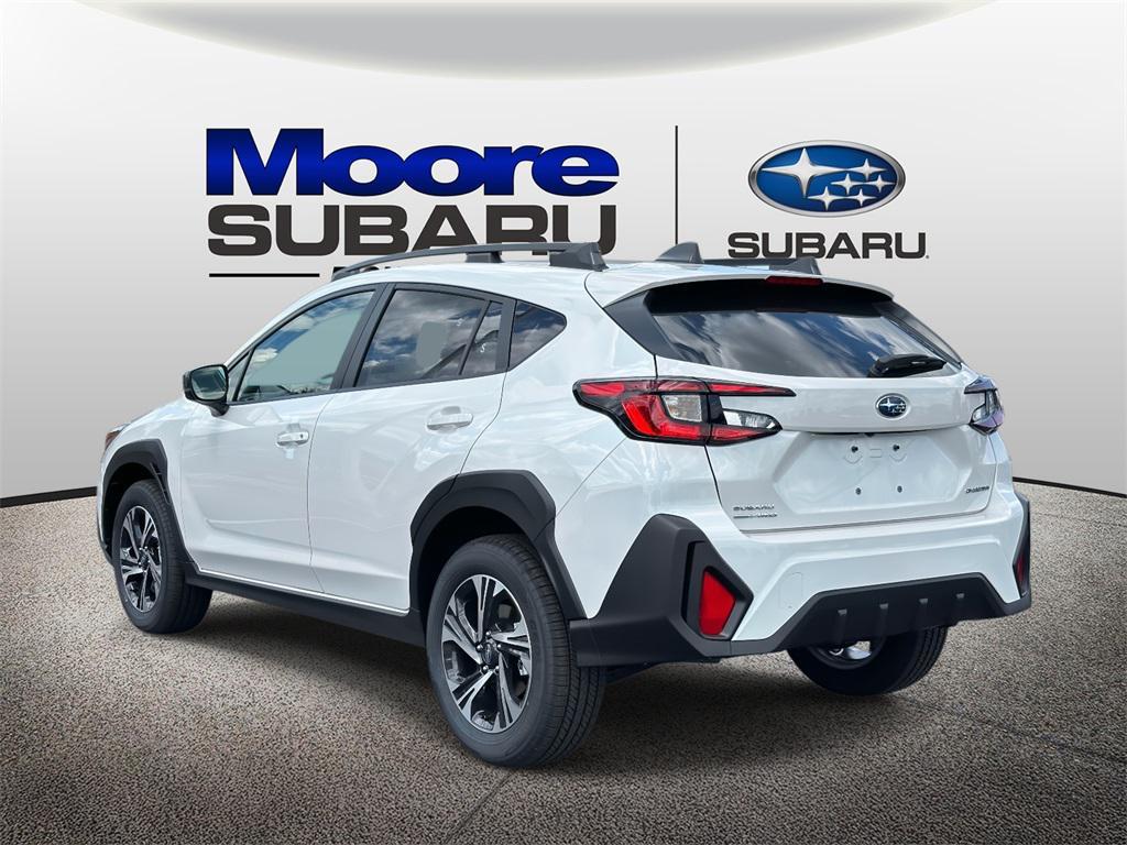 new 2025 Subaru Crosstrek car, priced at $30,980