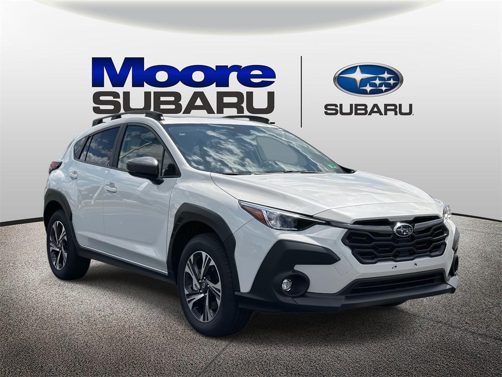 new 2025 Subaru Crosstrek car, priced at $30,980