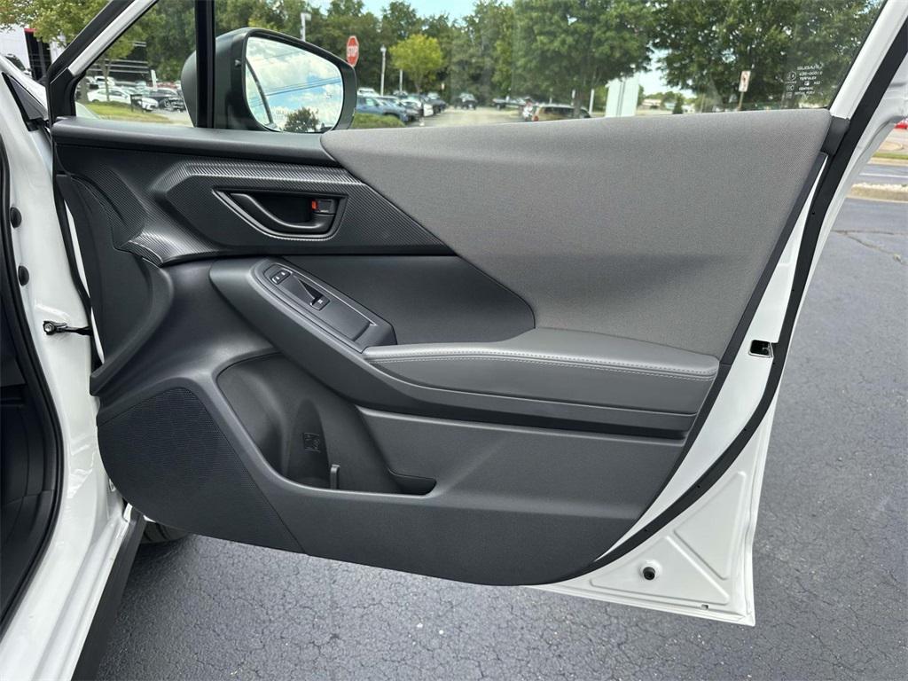 new 2025 Subaru Crosstrek car, priced at $30,980