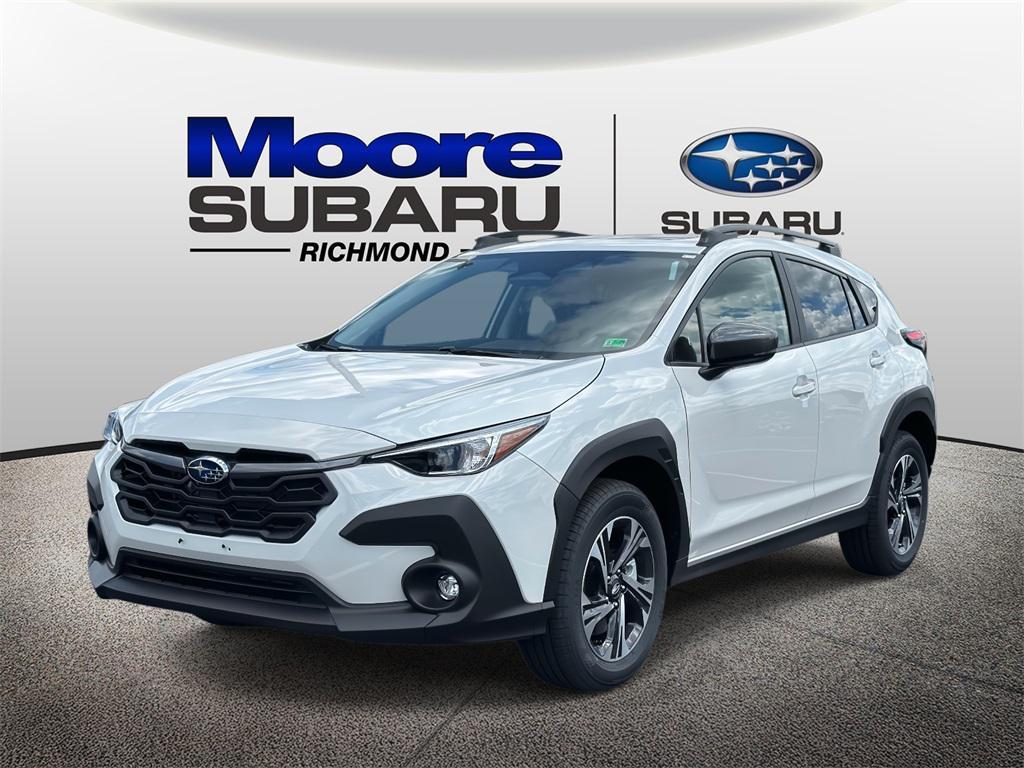 new 2025 Subaru Crosstrek car, priced at $30,980