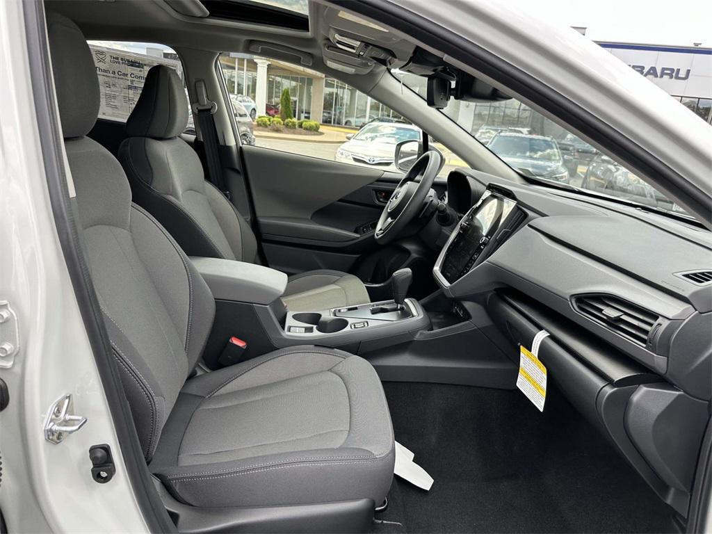new 2025 Subaru Crosstrek car, priced at $30,980