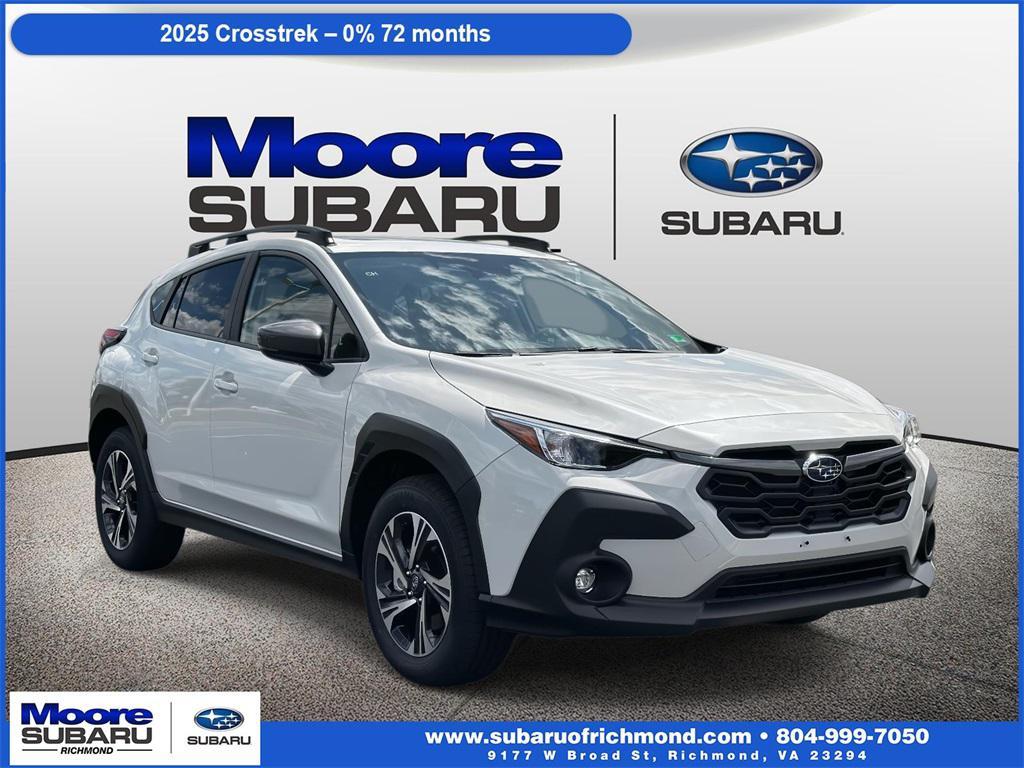 new 2025 Subaru Crosstrek car, priced at $30,533