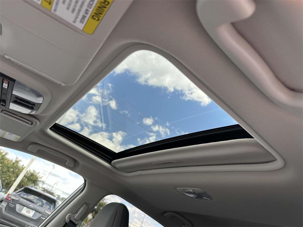 new 2025 Subaru Crosstrek car, priced at $30,980
