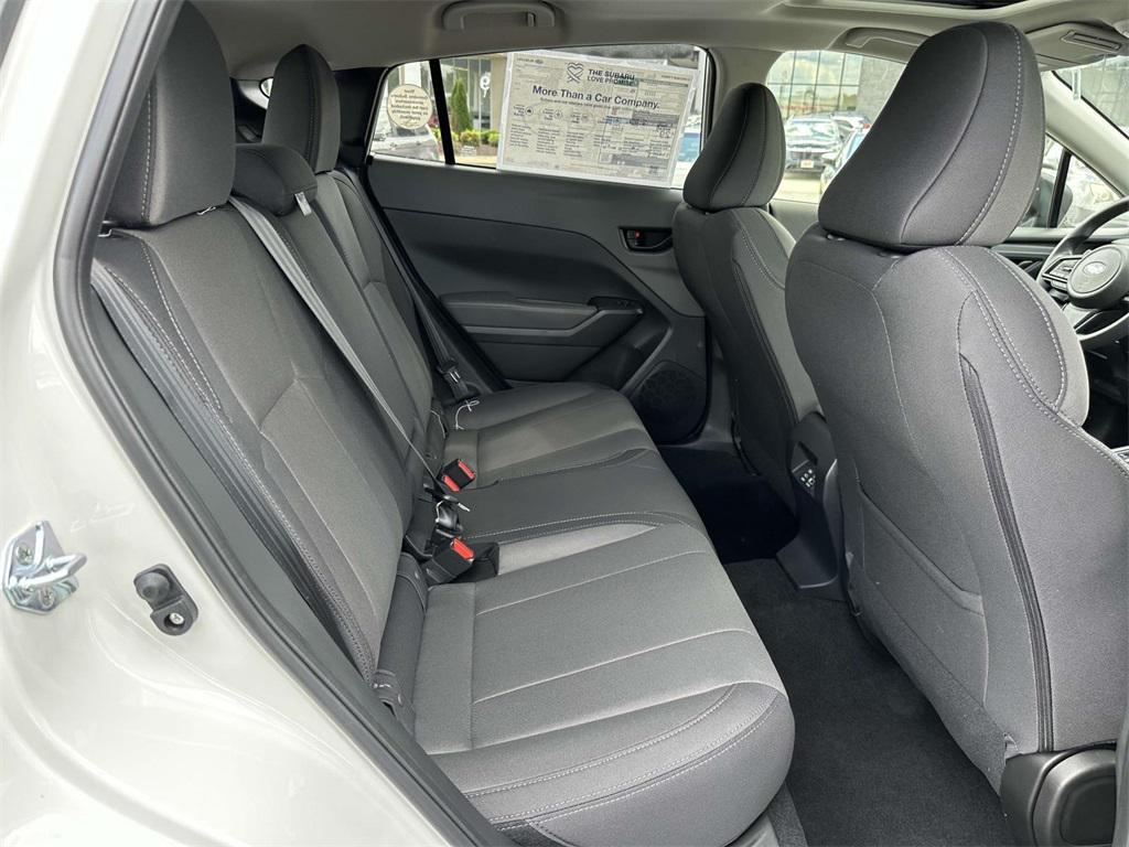 new 2025 Subaru Crosstrek car, priced at $30,980