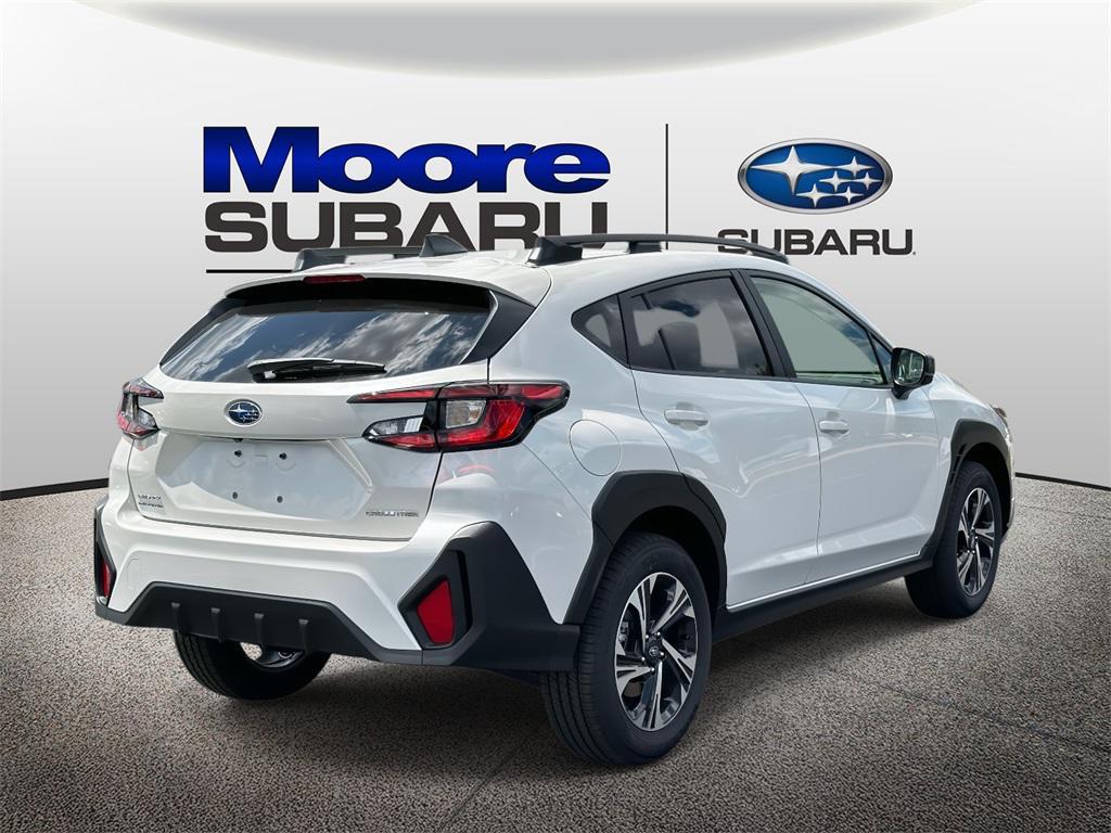 new 2025 Subaru Crosstrek car, priced at $30,980