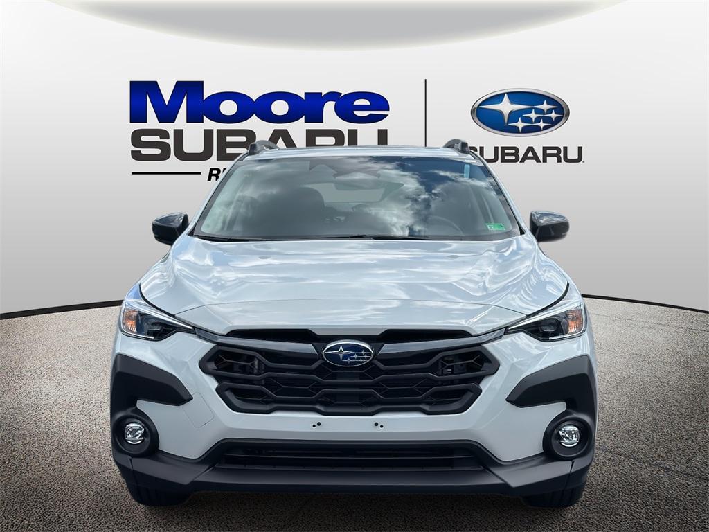 new 2025 Subaru Crosstrek car, priced at $30,980