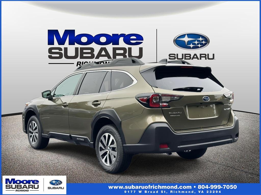 new 2025 Subaru Outback car, priced at $35,668
