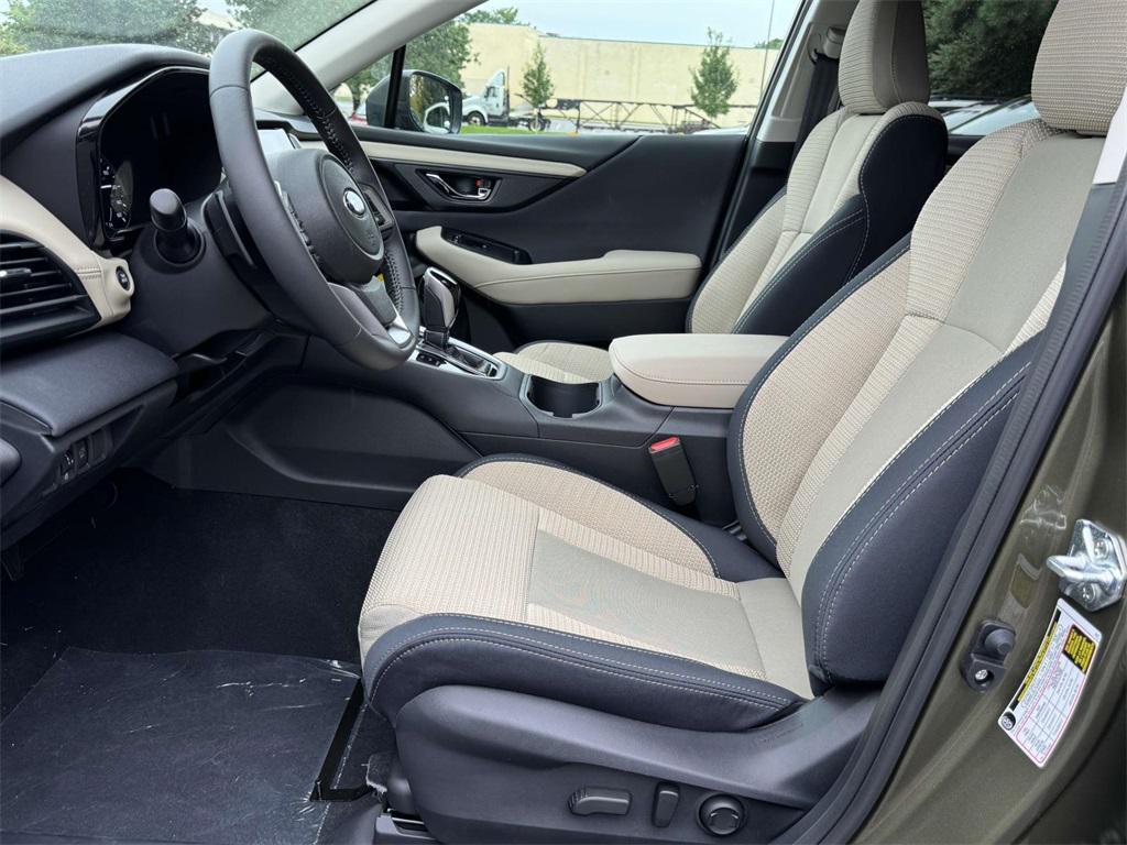 new 2025 Subaru Outback car, priced at $35,668