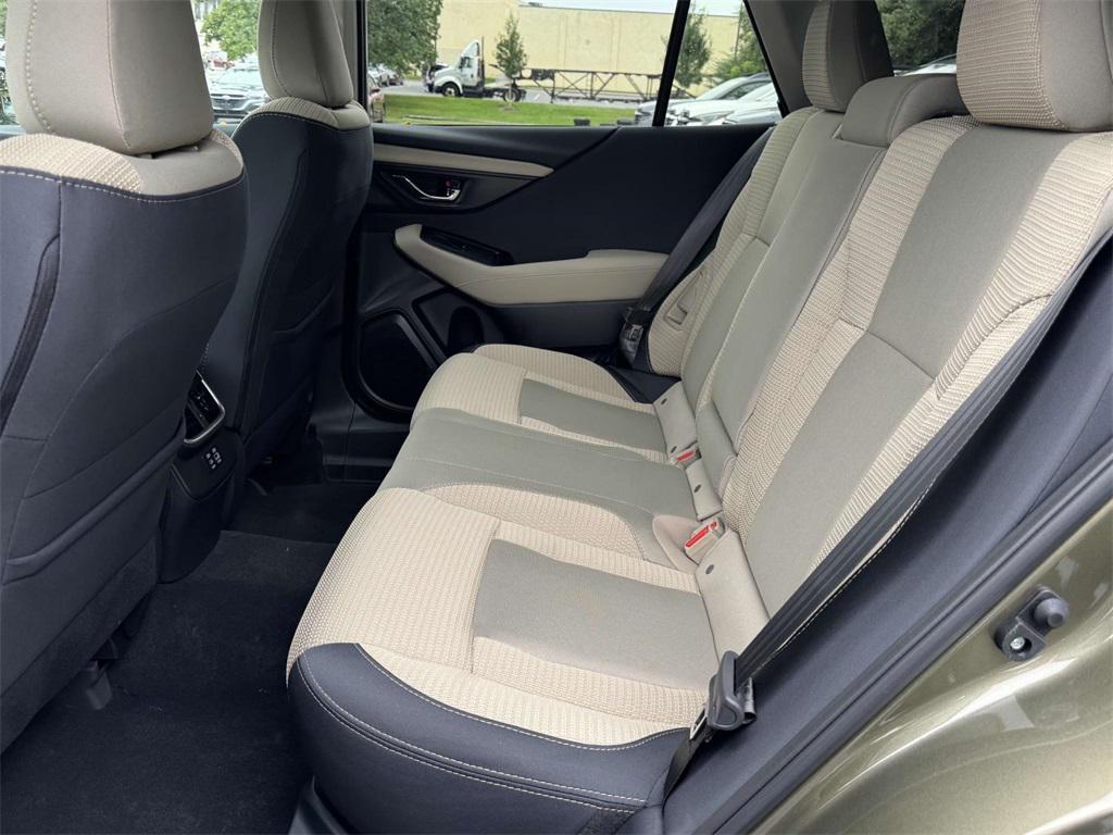 new 2025 Subaru Outback car, priced at $35,668