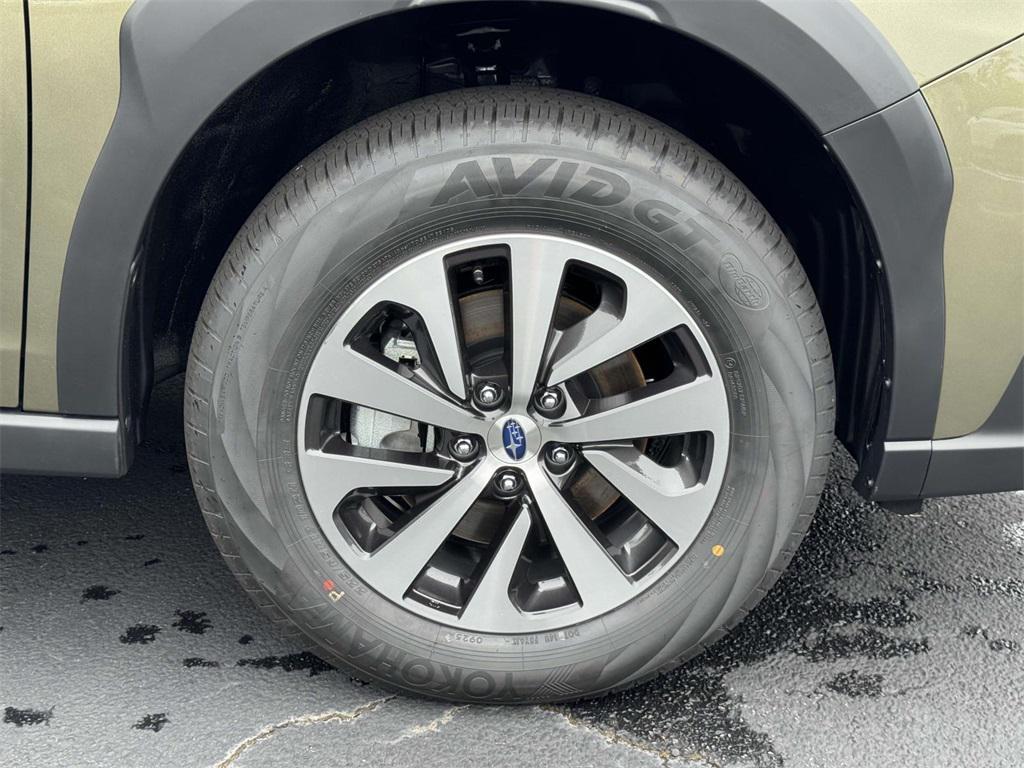 new 2025 Subaru Outback car, priced at $35,668