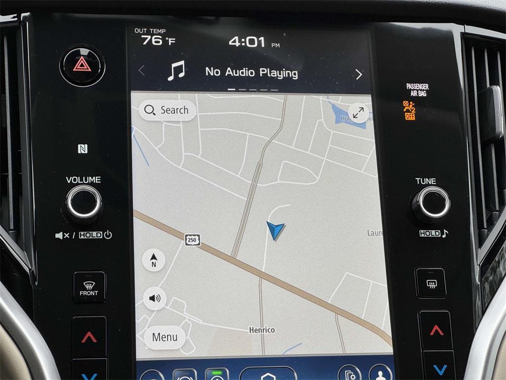 new 2025 Subaru Outback car, priced at $35,668