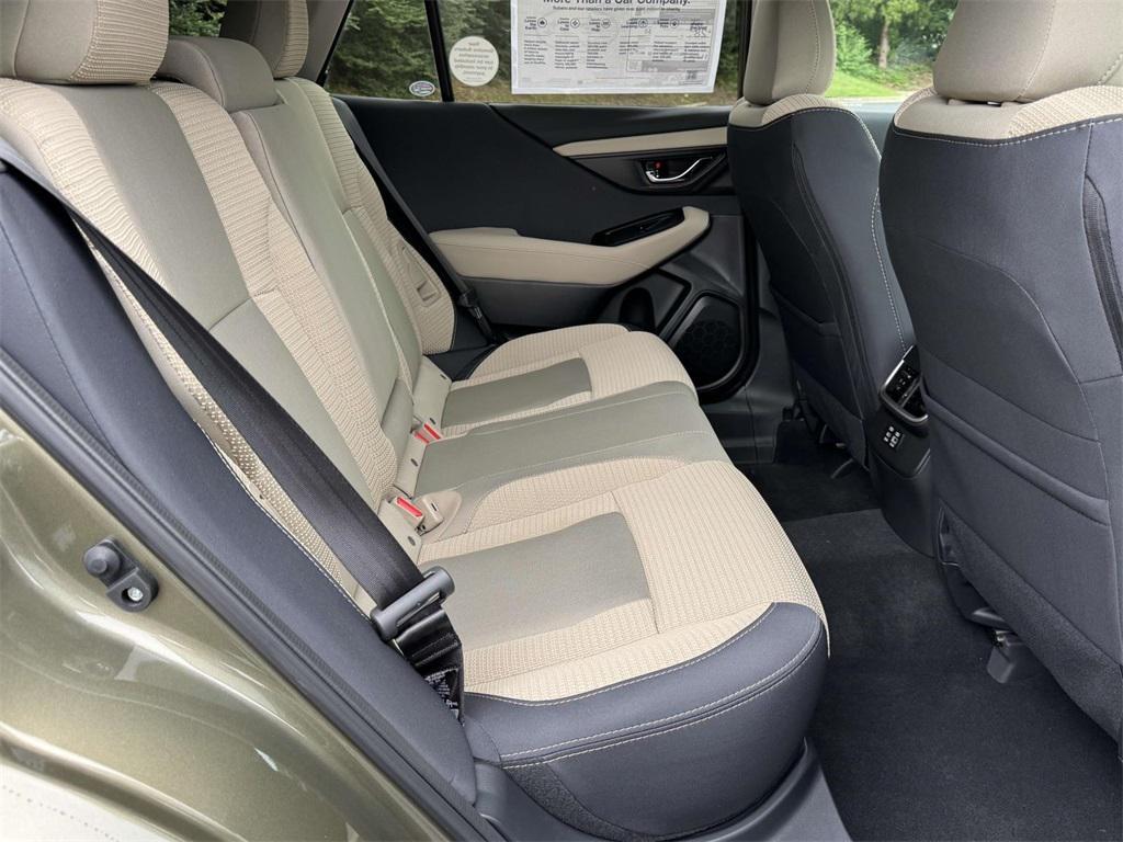 new 2025 Subaru Outback car, priced at $35,668