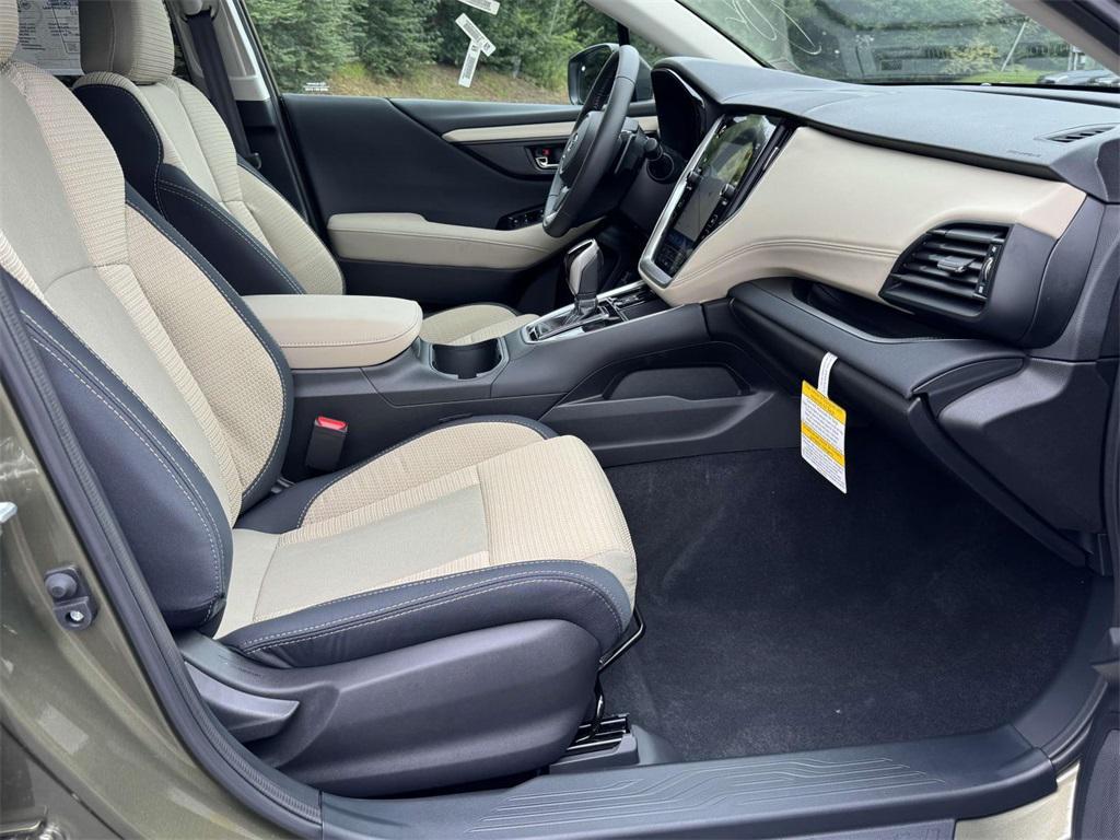 new 2025 Subaru Outback car, priced at $35,668
