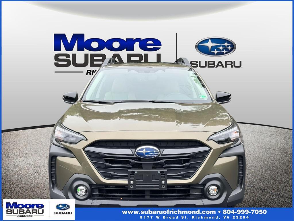 new 2025 Subaru Outback car, priced at $35,668
