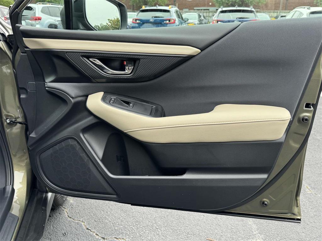 new 2025 Subaru Outback car, priced at $35,668