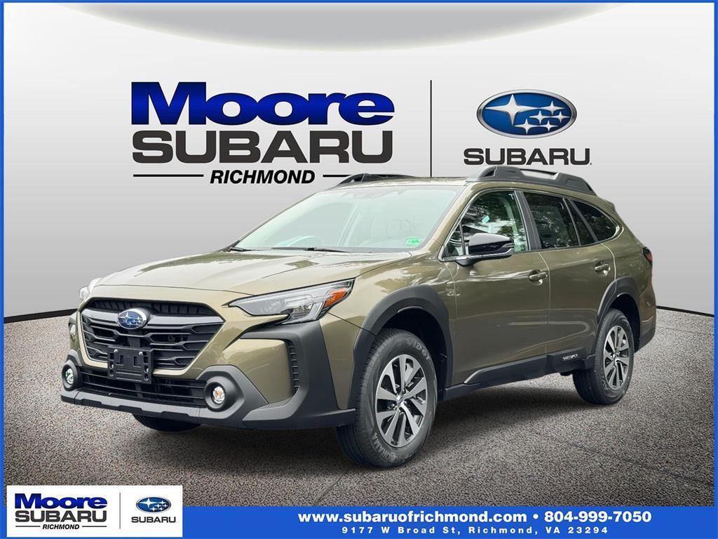 new 2025 Subaru Outback car, priced at $35,668