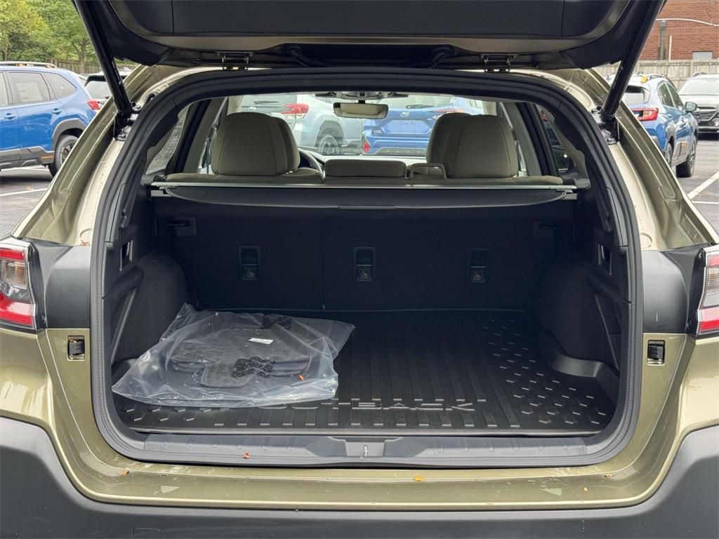 new 2025 Subaru Outback car, priced at $35,668