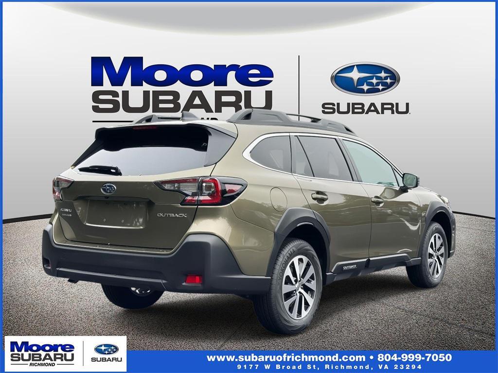 new 2025 Subaru Outback car, priced at $35,668