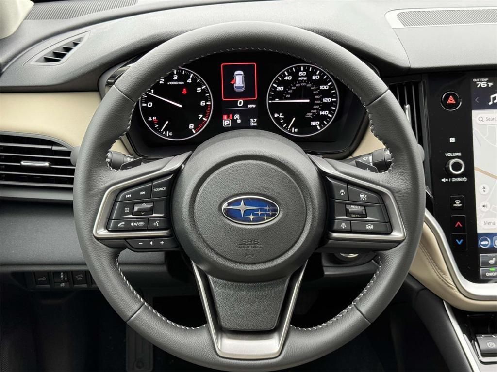 new 2025 Subaru Outback car, priced at $35,668