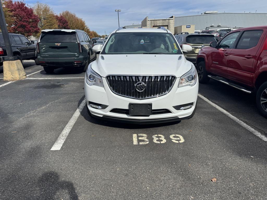 used 2016 Buick Enclave car, priced at $14,000
