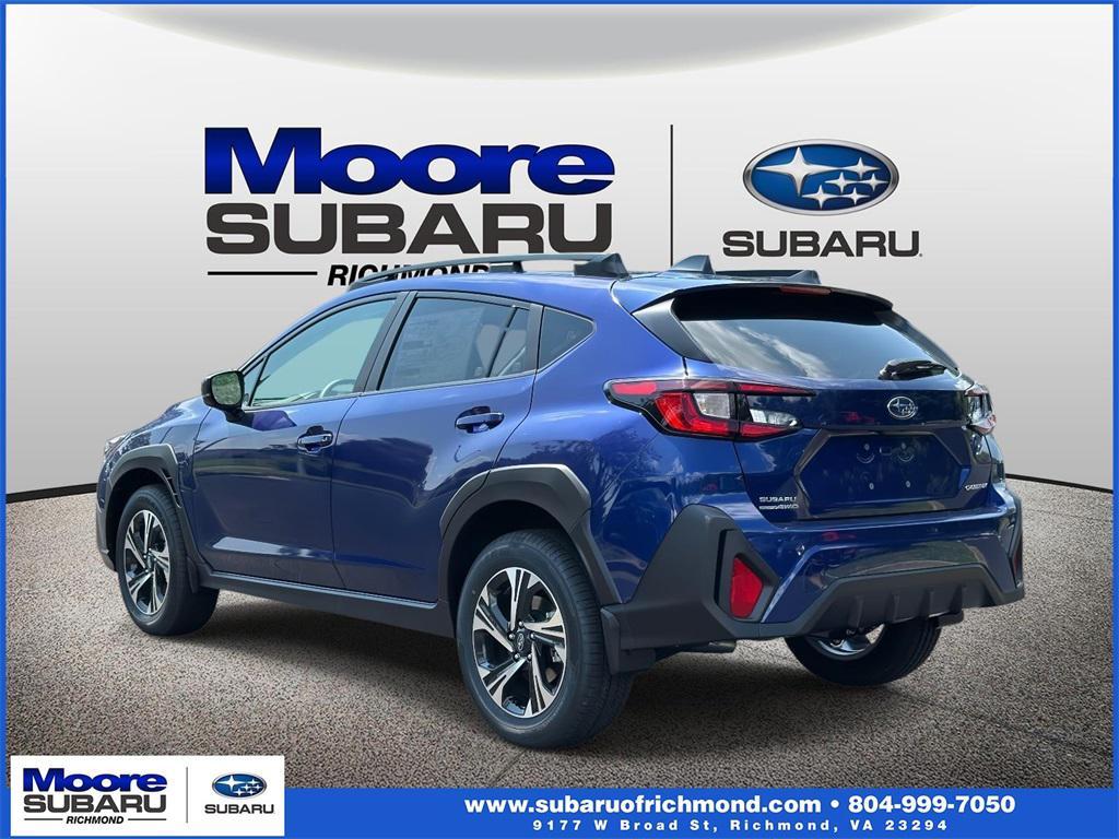 new 2025 Subaru Crosstrek car, priced at $31,107