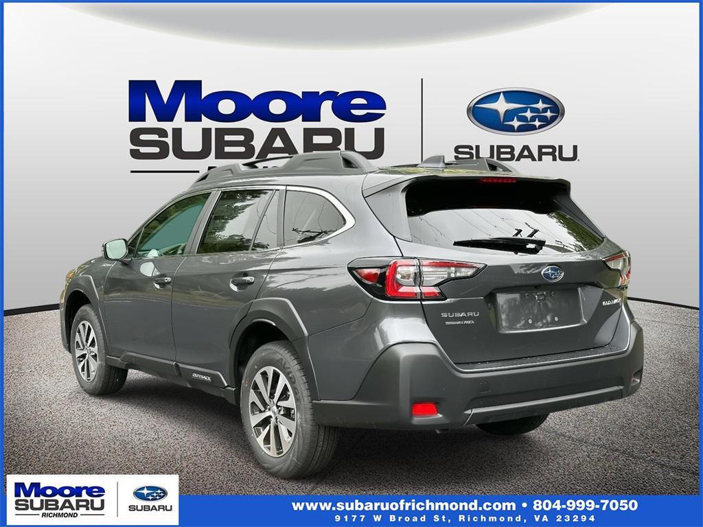 new 2025 Subaru Outback car, priced at $34,338