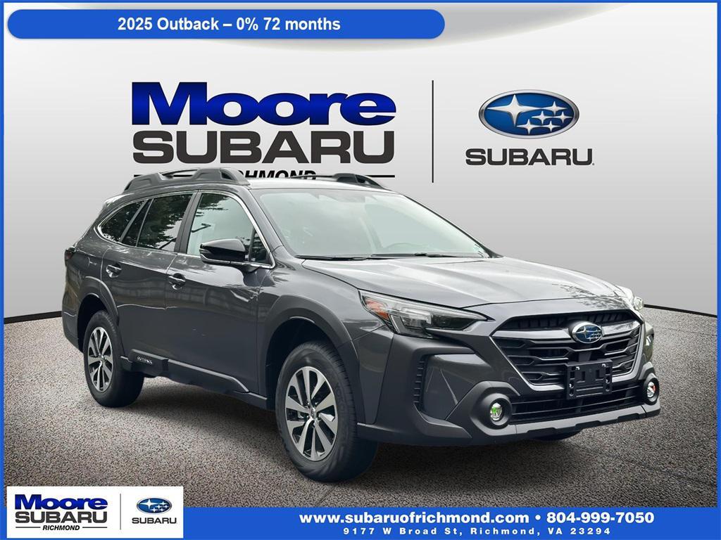 new 2025 Subaru Outback car, priced at $34,338