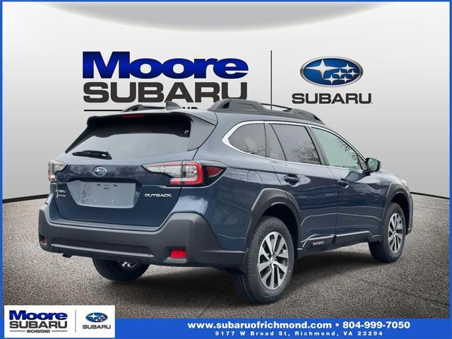 new 2025 Subaru Outback car, priced at $34,652