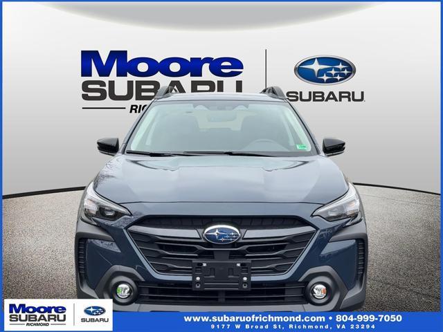 new 2025 Subaru Outback car, priced at $34,652