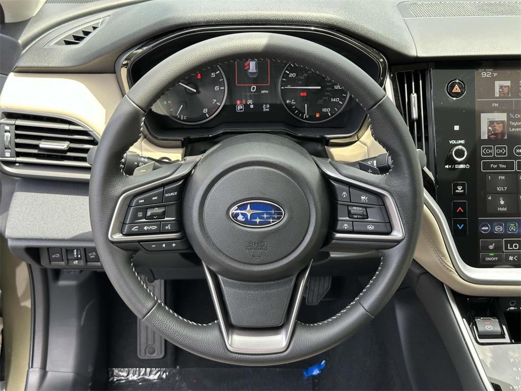 new 2025 Subaru Outback car