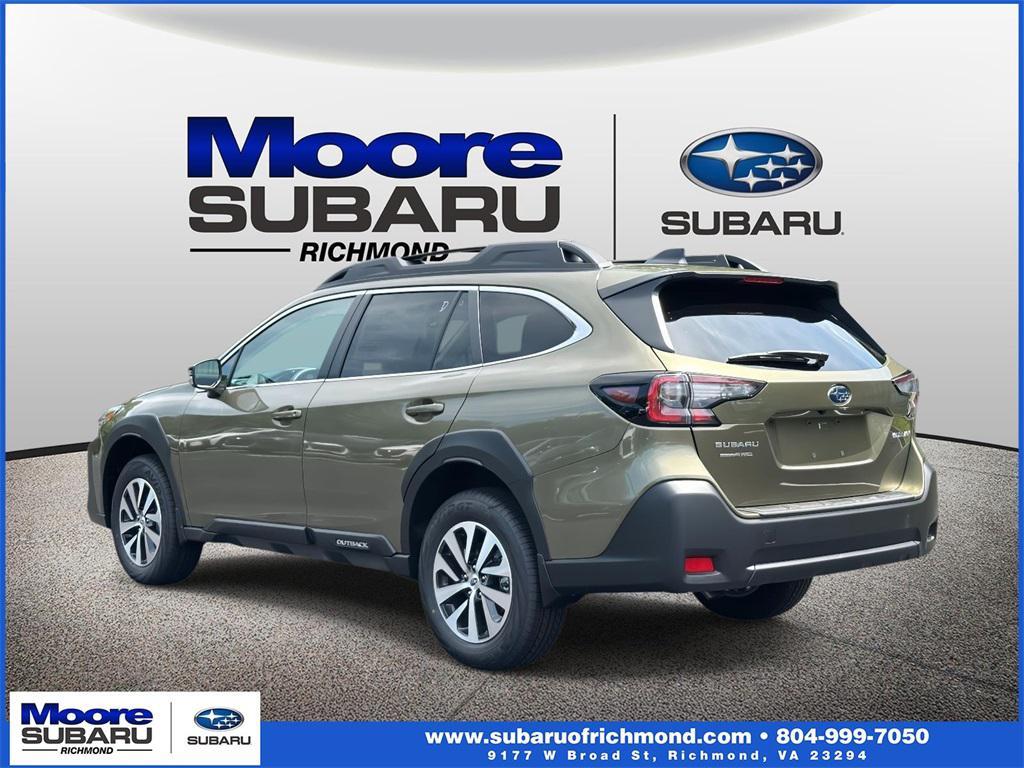 new 2025 Subaru Outback car