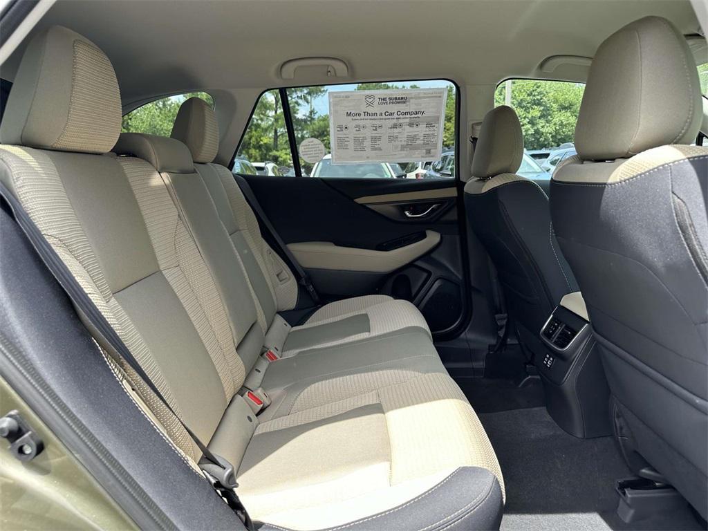 new 2025 Subaru Outback car