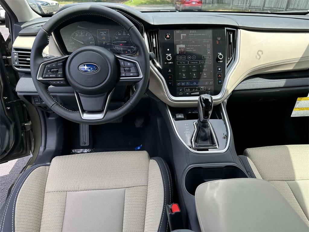 new 2025 Subaru Outback car