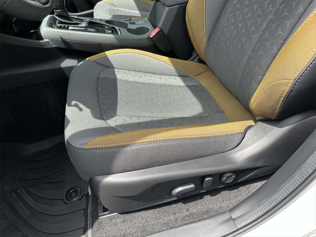new 2025 Subaru Crosstrek car, priced at $31,659