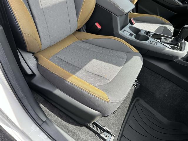 new 2025 Subaru Crosstrek car, priced at $31,659