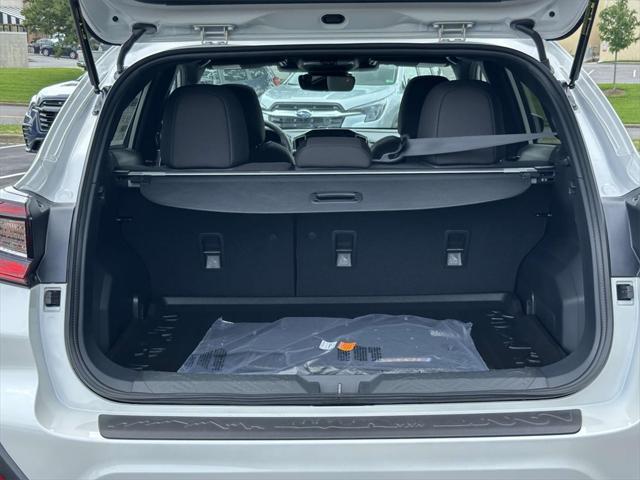 new 2025 Subaru Crosstrek car, priced at $31,659