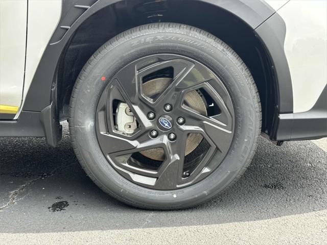 new 2025 Subaru Crosstrek car, priced at $31,659