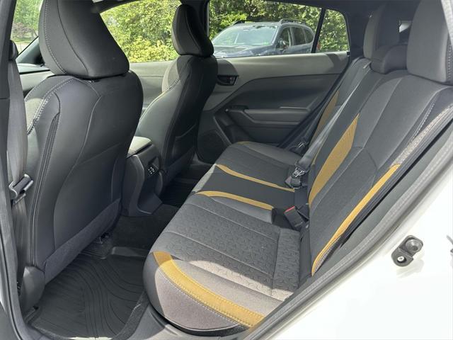 new 2025 Subaru Crosstrek car, priced at $31,659
