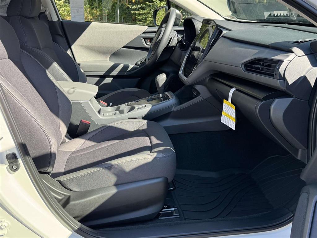 new 2025 Subaru Crosstrek car, priced at $30,072