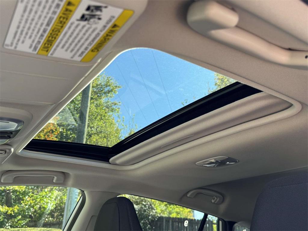 new 2025 Subaru Crosstrek car, priced at $30,072