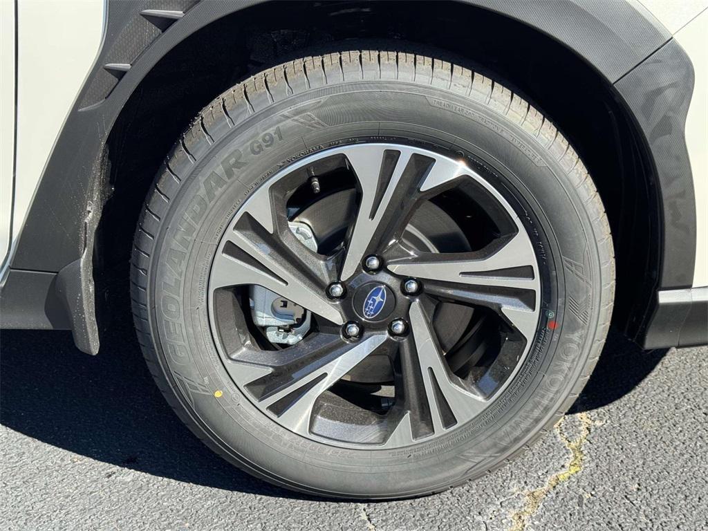 new 2025 Subaru Crosstrek car, priced at $30,072