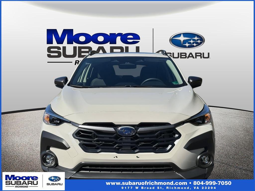 new 2025 Subaru Crosstrek car, priced at $30,072