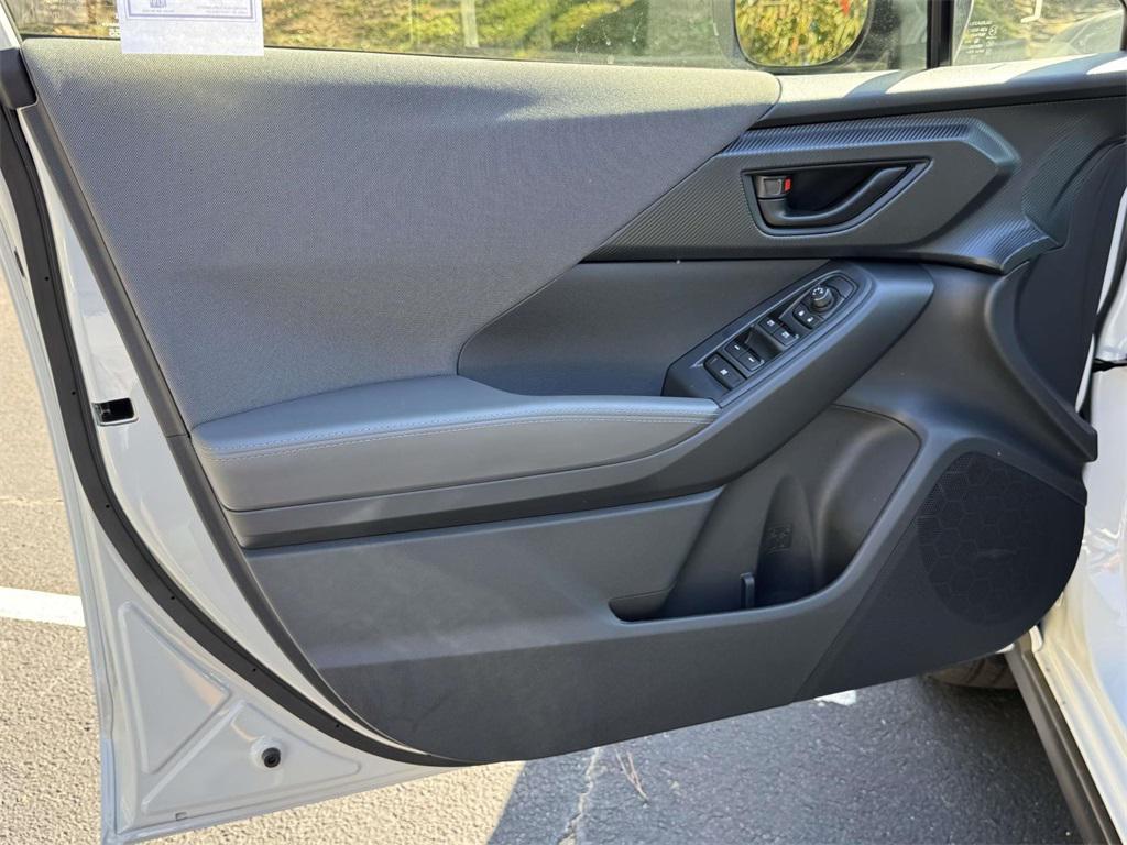 new 2025 Subaru Crosstrek car, priced at $30,072