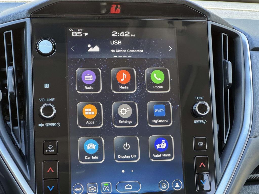 new 2025 Subaru Crosstrek car, priced at $30,072