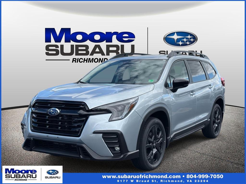 new 2025 Subaru Ascent car, priced at $43,269
