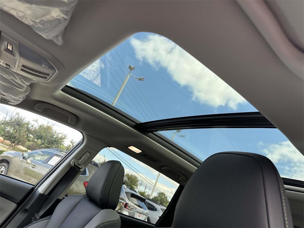 new 2025 Subaru Ascent car, priced at $43,269