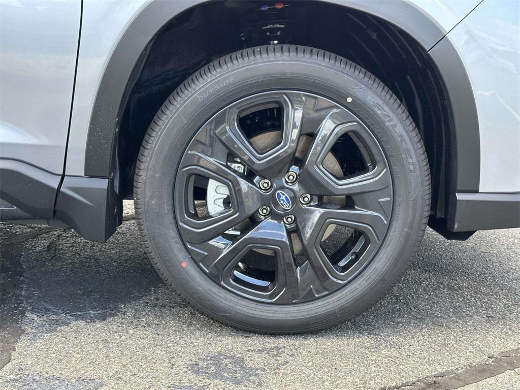 new 2025 Subaru Ascent car, priced at $43,269